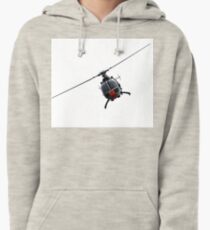 Helicopter Pullover Hoodie