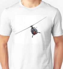 Helicopter Unisex T-Shirt