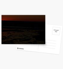 Almost Black Postcards