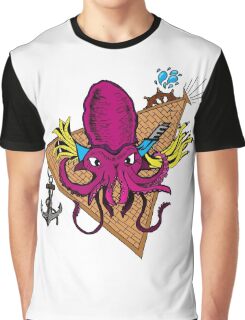 Kraken: T-Shirts | Redbubble