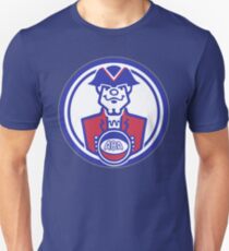 DEFUNCT - VIRGINIA SQUIRES Unisex T-Shirt