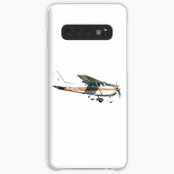 Cessna 172 Samsung Galaxy Snap Case