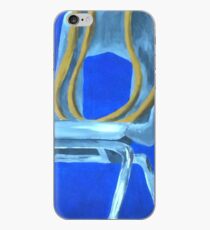 Three Chairs iPhone Case