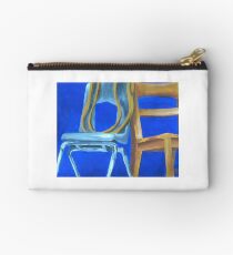 Three Chairs Studio Pouch