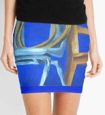 Three Chairs Mini Skirt