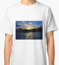 Desert Sunset Classic T-Shirt