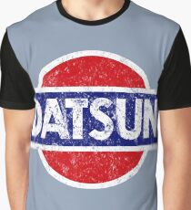 Datson - retro Graphic T-Shirt