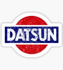 Datson - retro Sticker
