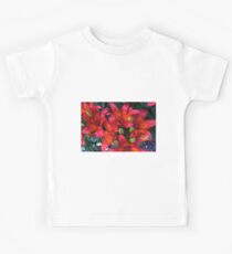 Spring Flower Series 45 Kids Tee