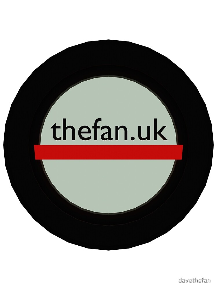 « Thefan.uk » par davethefan