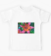 Spring Flower Series 46 Kids Tee
