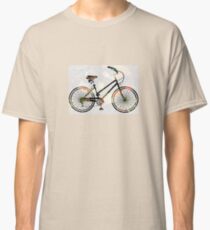 The Tattoo Bycicles- KoisTattoo Classic T-Shirt