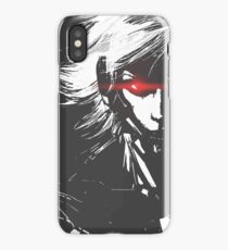 Raiden iPhone Case/Skin