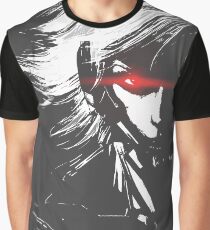 Raiden Graphic T-Shirt