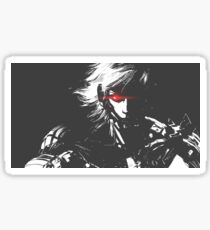 Raiden Sticker