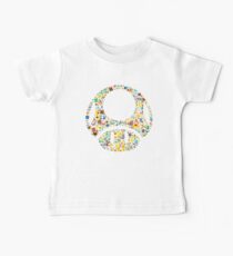 Toad minimalist Baby Tee