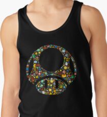 Kröte minimalistisch Tank Top