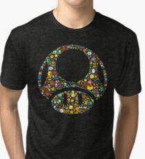 Kröte minimalistisch Vintage T-Shirt