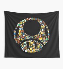 Toad minimalist Wall Tapestry