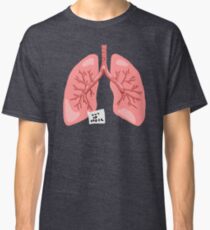 Out of Order Lungs Classic T-Shirt