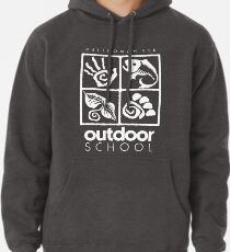 Außenschule Logo (scw) Hoodie