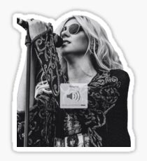 Turn up the volume Sticker