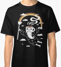 Joe the Coffee Wizard Classic T-Shirt
