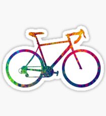 The Ride Sticker