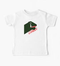 Gamera - White Baby Tee