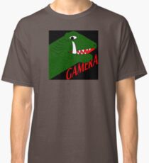 Gamera - Black Classic T-Shirt