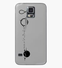 Commander Tattoo Case/Skin for Samsung Galaxy