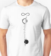 Commander Tattoo Unisex T-Shirt