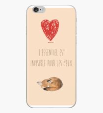 The Little Prince Quotes iPhone Case