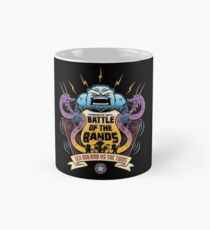 Scott Pilgrim - Battle of the Bands Mug