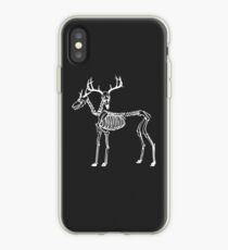 Two Headed Deer iPhone Case