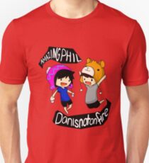 Dan And Phil$ 1 Unisex T-Shirt