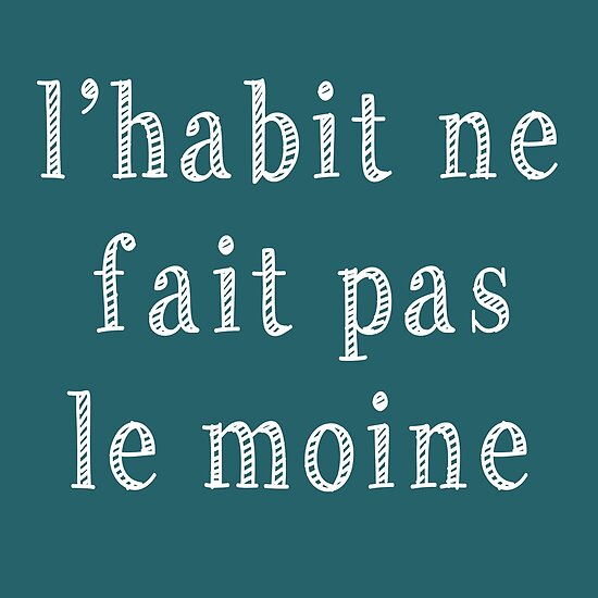 « Ne jugez pas un livre par sa couverture », Posters par