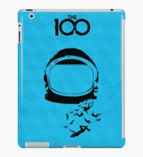 The 100 - Space Helmet iPad Case/Skin