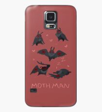 Mothman Hülle & Klebefolie für Samsung Galaxy