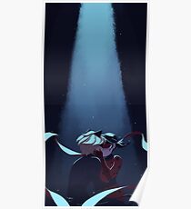 ladynoir Poster