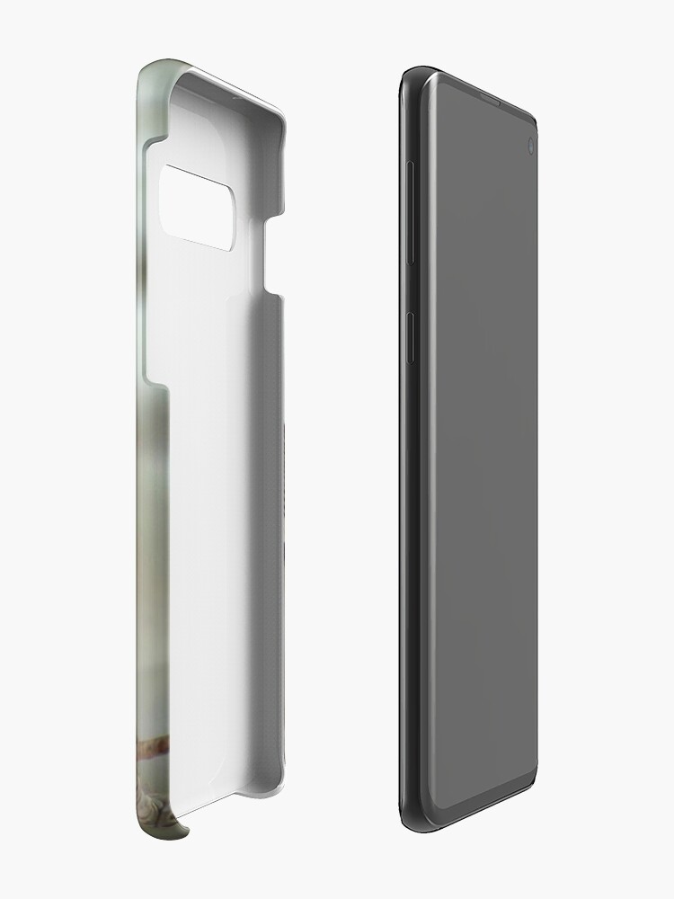 Alternate view of Just take your time Case & Skin for Samsung Galaxy