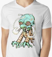Coke Is Bad Men's V-Neck T-Shirt