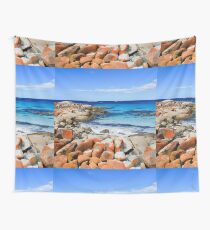 BAY OF FIRES Wall Tapestry