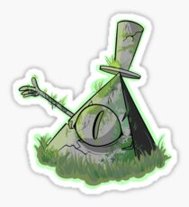 Bill Cipher Form #5 Sticker