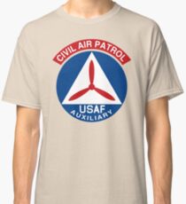 Civil Air Patrol Emblem Classic T-Shirt
