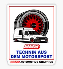 C15 Version 1 Sticker