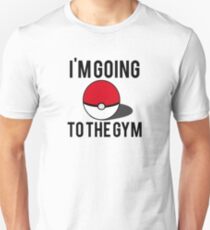 Pokemon Going to the Gym Unisex T-Shirt