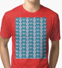 Lovebirds Tri-blend T-Shirt