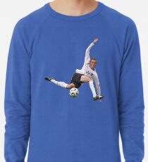 Peter Crouch kann alles machen Leichter Pullover