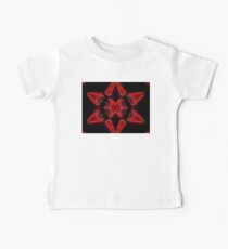 Mandala Alunite Baby Tee